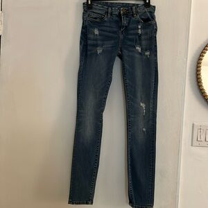 Blank NYC  Jeans Denim Skinny Classique size 28